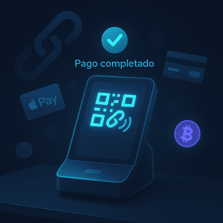 Pago completado
