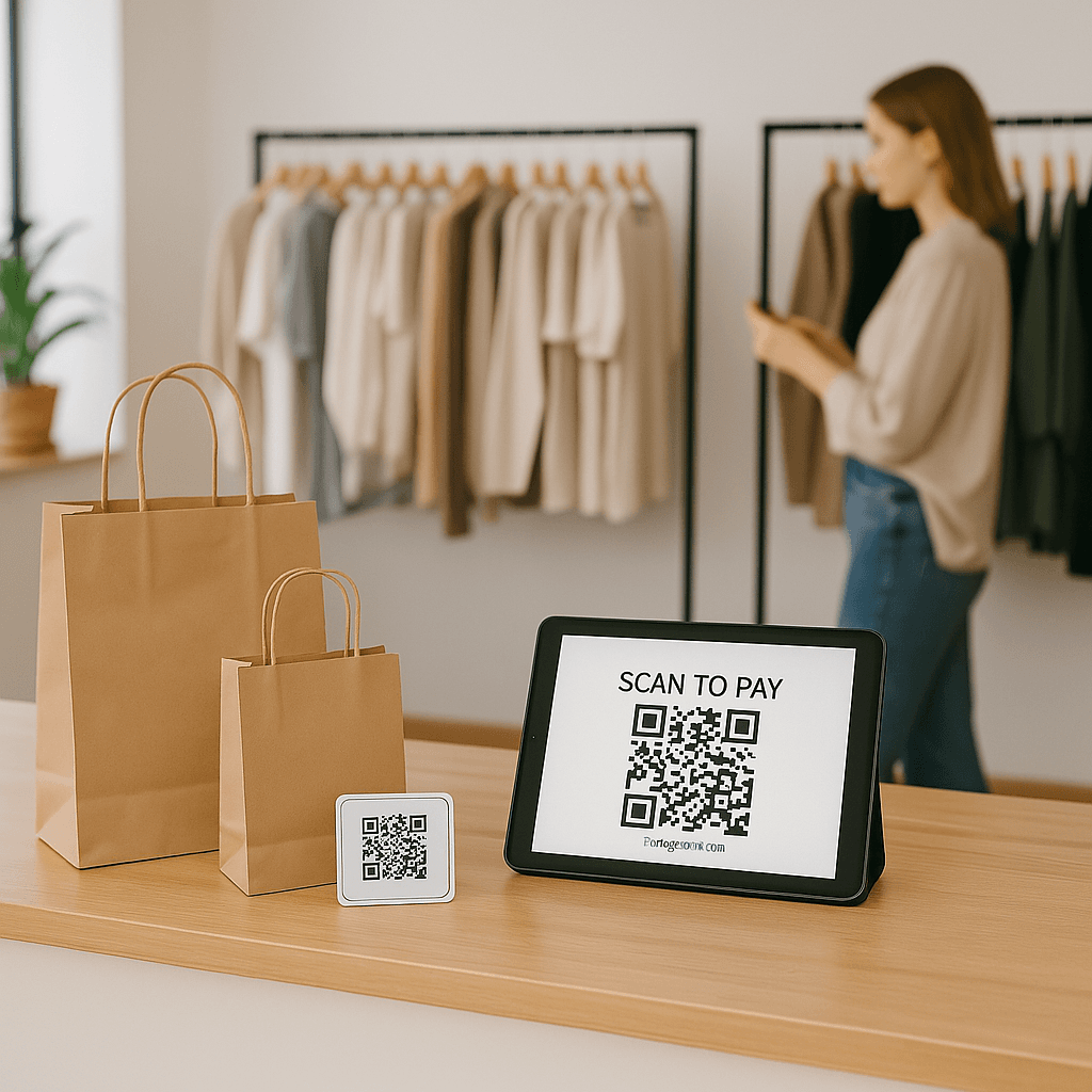 Tienda de Ropa Moda Express