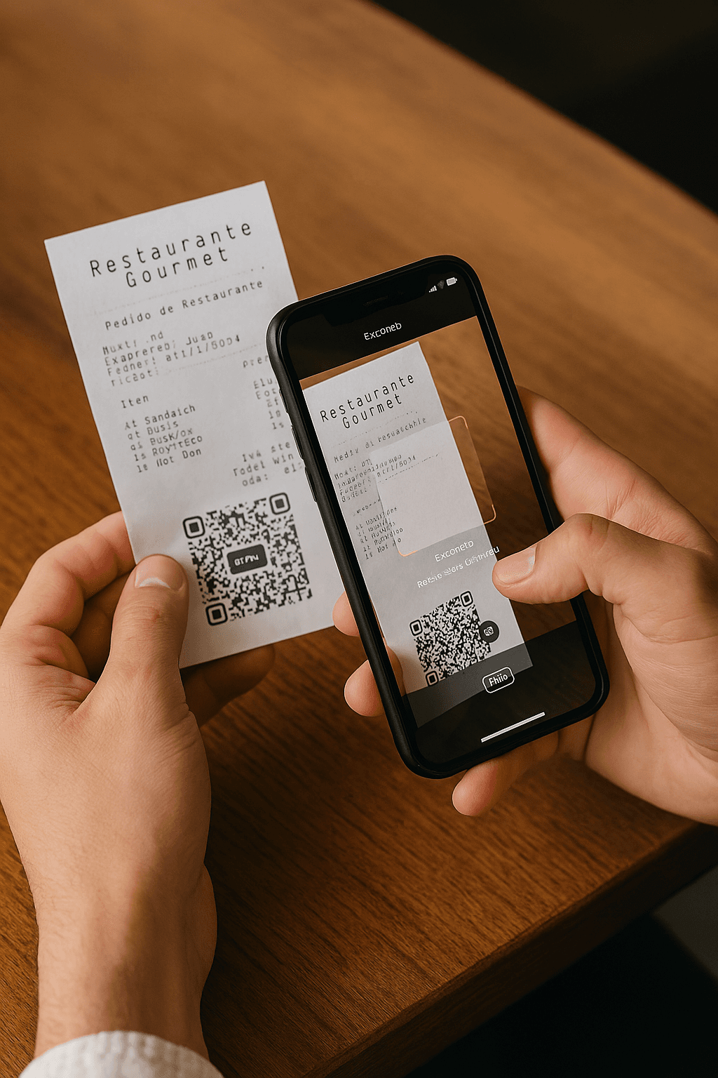 QR Ticket